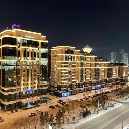 Жк Новый Мир Nur-Sultan (Astana) Exterior photo